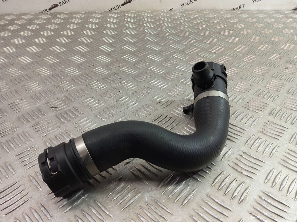BMW X3 F25 2013 Petrol 225kW intercooler hose pipe 7624029 