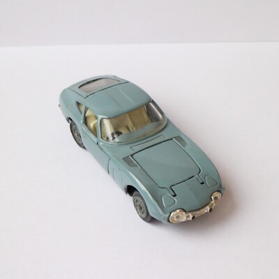 Toyota 2000 GT remake Mebetoys Mattel 1:43 | eBay