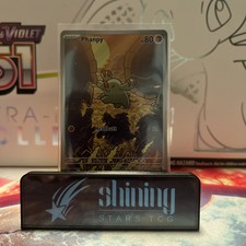 Phanpy 205/191 Ir Illustration Rare Pokemon Surging Sparks Sv8 Nm