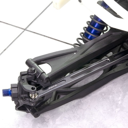 Tie Rods Race Car Accessories Parts for TRAXXAS XRT 8S/X-Maxx 8S Wide Maxx