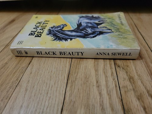 Black Beauty by Anna Sewell (1978 Andor Classics Edition Paperback) Vintage - Picture 3 of 8