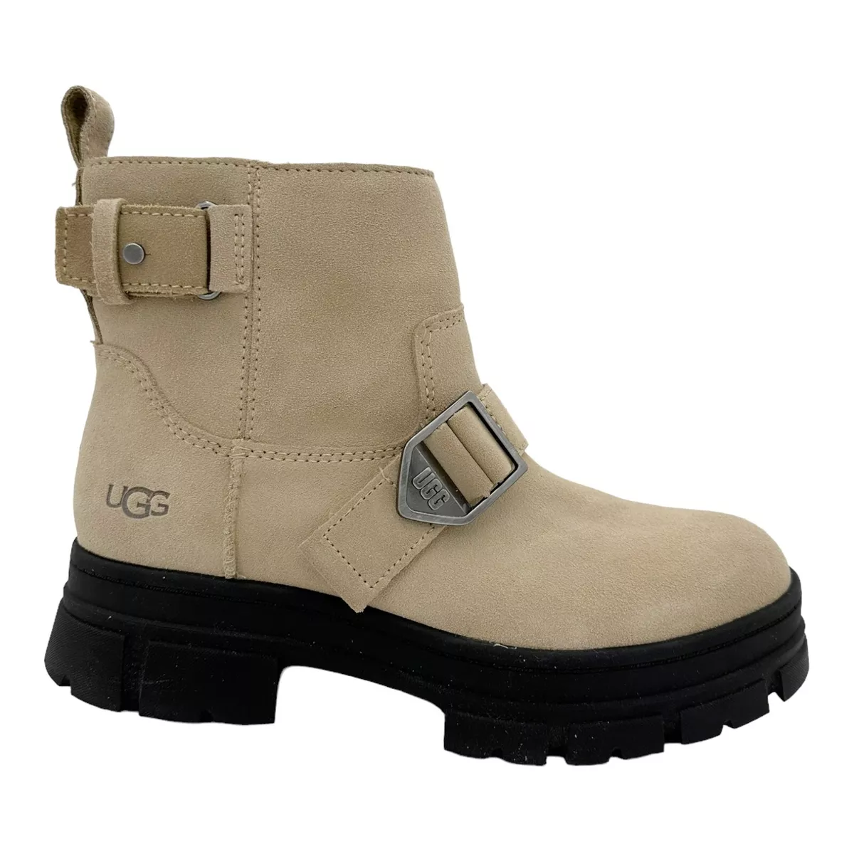 UGG Ashton Short Boots in Black