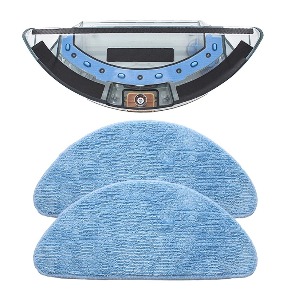 Effizienter Nasswischroboter für Tesvor M1 S6 S4 ohne häufiges Nachfüllen von - Bild 4 von 4