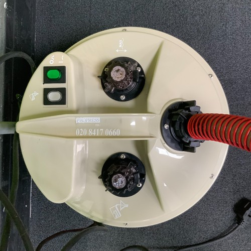 PROPRESS STEAMER PRO290 PROFESSIONAL - Bild 4 von 5
