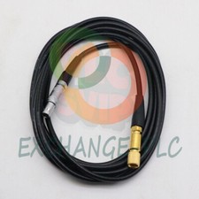 Connection Cable C5-L5-2M LEMO 00 to Microdot Ultrasonic Flaw Detector NEW 1PCS