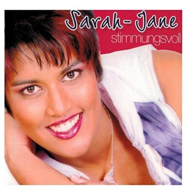 Sarah Jane Stimmungsvoll  [CD]
