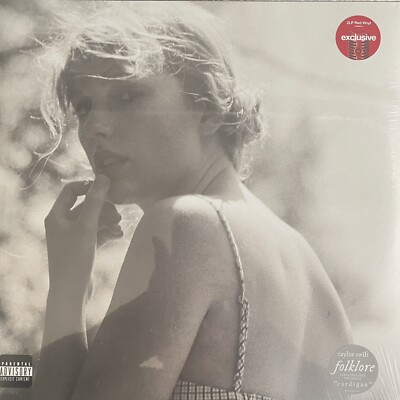 Folklore -Taylor Swift (2 Red Vinyl Records, 2020) Sealed Republic Records  Mint. 602435092874| eBay