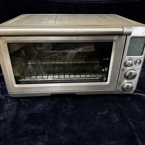 Breville BOV800XL Smart Oven Convection Toaster Brushed Stainless Pizza