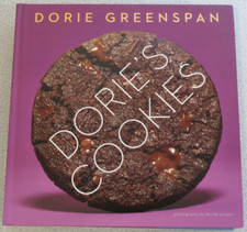 Dorie's Cookies by Dorie Greenspan (2016, Hardcover)