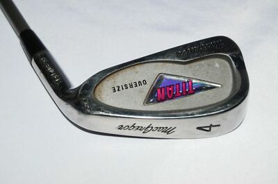 MacGregor Titan Oversize 4 Iron Right Handed 38