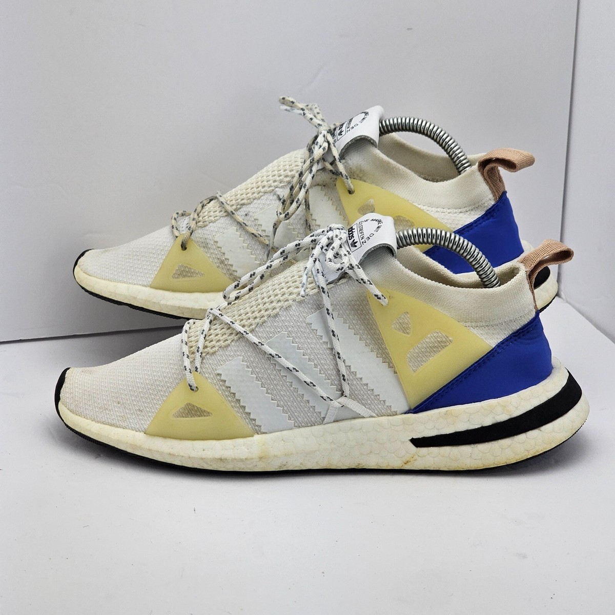 Arkyn Boost Adidas Women's Arkyn Sneakers Adidas Arkyn 'Cloud - Main Image