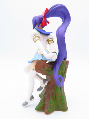 Two records Mushihimesama (1/7 scale PVC Figure) (japan