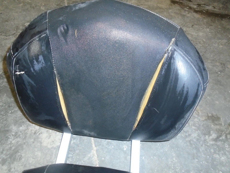 Moto Zforce Z Force 2011 asiento derecho izquierdo Ryder conductor pasajero UTV 11 Foto 3 de 4