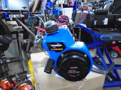 rupp OHH55 tecumseh motorsports engine nos racing, karting, go kart mini  bike