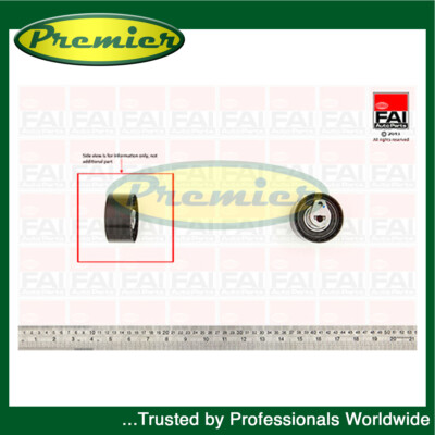 Premier Timing Cam Belt Tensioner Pulley Fits Renault Clio Laguna Megane Scenic
