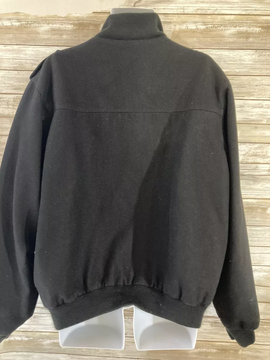 Sean john wool best sale jacket