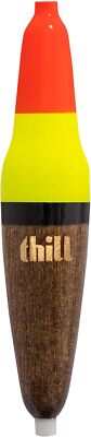 Thill Center Slider Float - Red/Yellow/Black - 2 3/4 in