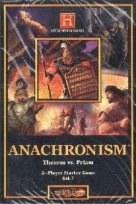 Anachronism 4-Deck Bundle