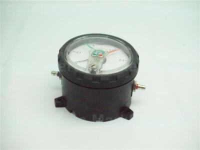 Yamatake PYY-DG85A4 050 PYYDG85A4050 0-0.5kPa Differential Pressure Gauge