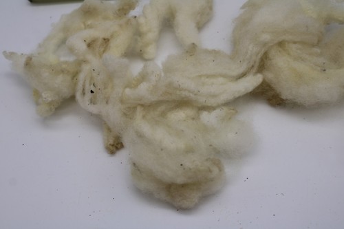 Natural Wool Roving Top For Needle Felting Hand Spinning DIY Crafts -- CHOICE - Picture 424 of 462