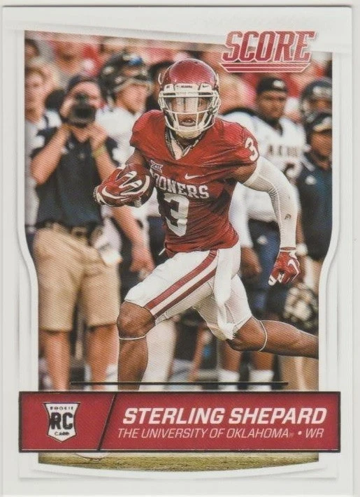 2016 Score Football Cards (1-440 & Inserts) Pick the Cards to Complete Your Set - Image 4 of 4