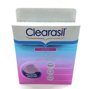 clearasil overnight patches