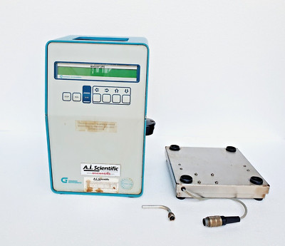 GRABNER INSTRUMENTS MINIVAP VPS Vapor Pressure Analyzer Type: 210-000-00