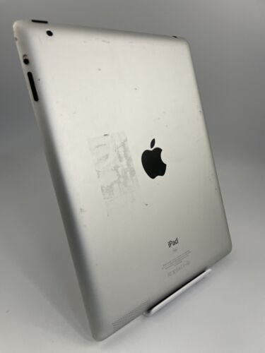 Apple iPad 2 A1395 Silver WiFi 9.7" iPadOS Tablet Spares And Repairs #C - Picture 19 of 24