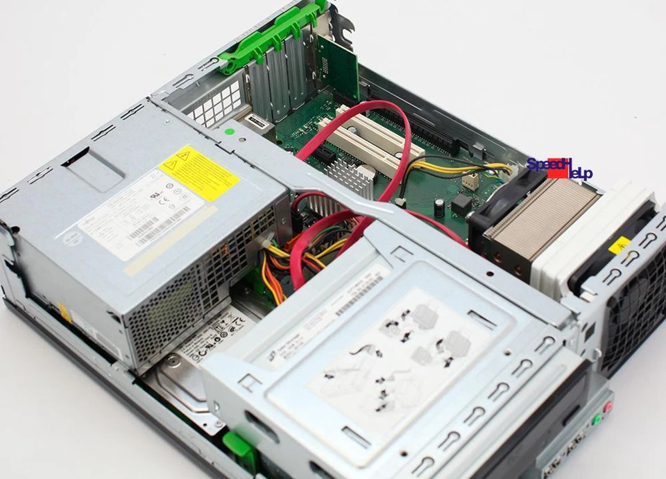 Pc Computer Fujitsu Esprimo E5635 D2904 Rs-232 Port Windows Xp Amd 5600b 4gb Ram - Image 4 of 4