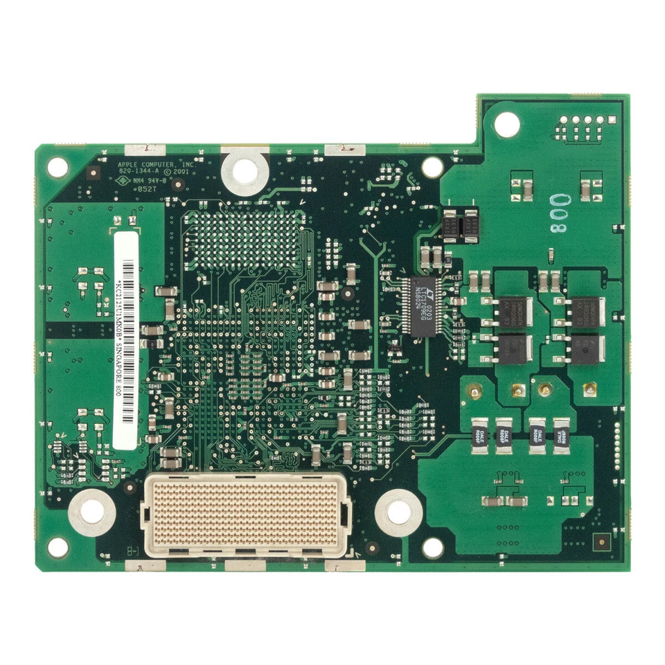 Processeur CPU Apple 820-1344-A XPC7450 RX800QE 800MHz pour G4 Powermac - Photo 2/2