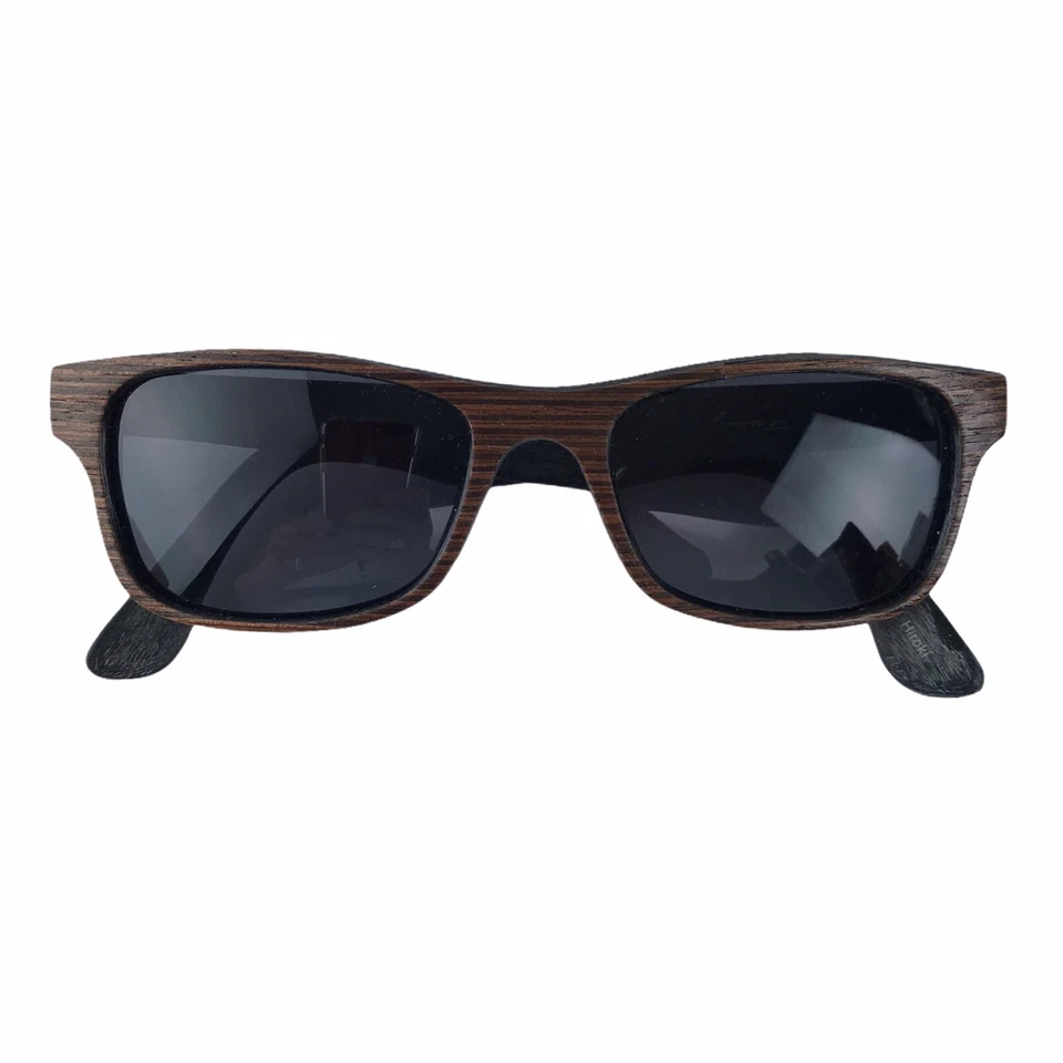 Sire's Crown Hiroki Handcrafted Wooden Sunglasses Made In Los Angeles Case - Image 2 of 4