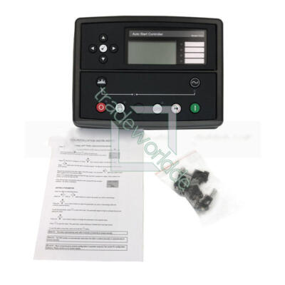 New Control Module DSE7210 For Deepsea Generator Controller