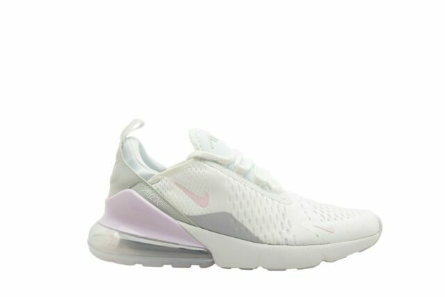 pure white air max 270