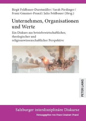 Unternehmen, Organisationen und Werte (Hardback) (UK IMPORT)