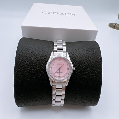 CITIZEN CHRONOMASTER EB4000-77Y  WOMEN WATCH NIB