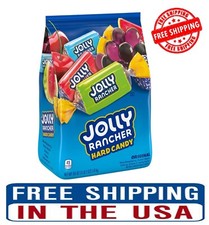 Jolly Rancher Original Fruit Flavored Hard Candy, Bulk Bag 50 Oz FRESH