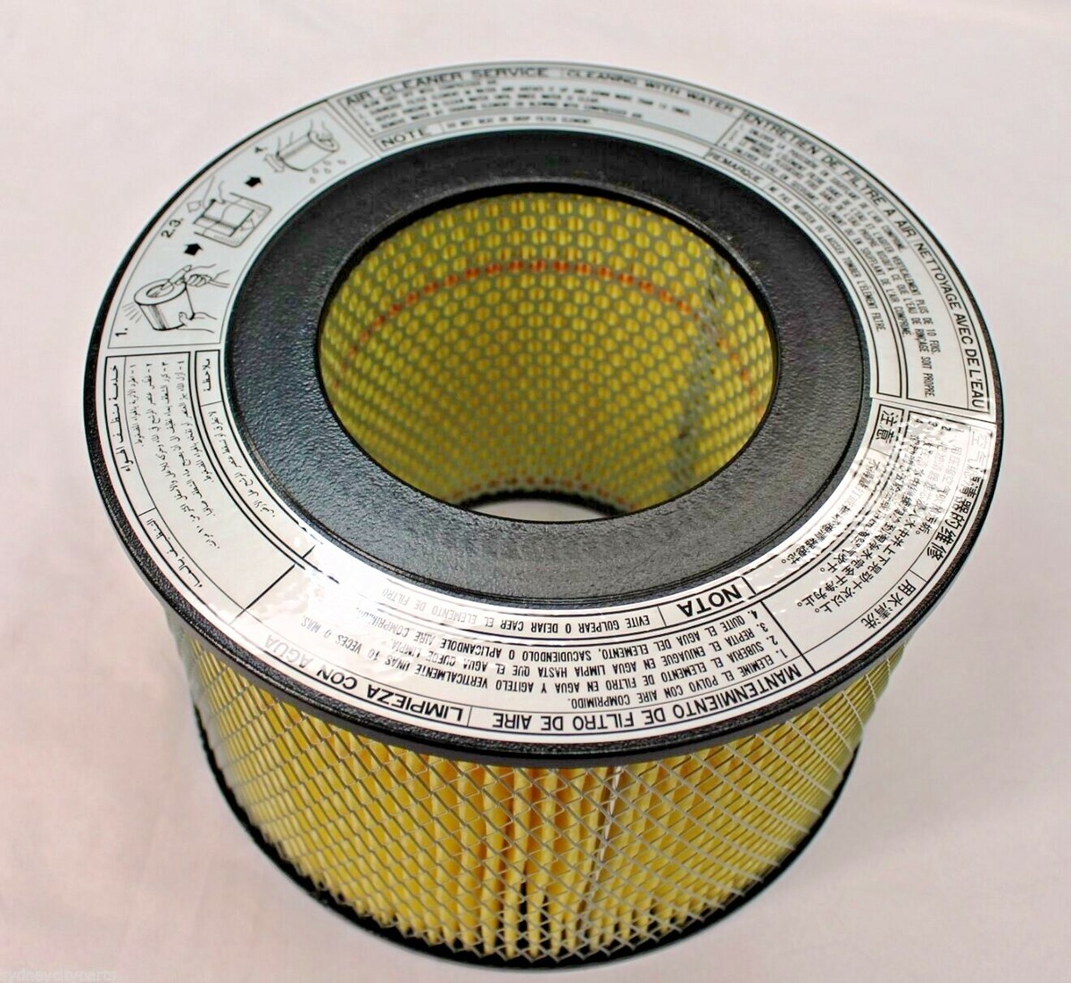 TOYOTA LANDCRUISER AIR FILTER 60 70 80 SERIES 1986-2008 NEW