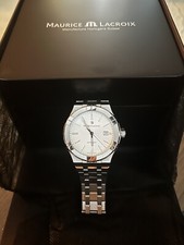 Maurice Lacroix Aikon Swiss Automatic 42mm Mens Watch 3