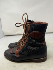 Justin Boots USA Woman s Original Ropera Round Toe L0537 Size 5.5 B