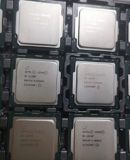 Intel Xeon W-1250P CPU Processor 4.10GHz 12MB 6-Core LGA-1200 12-Threads