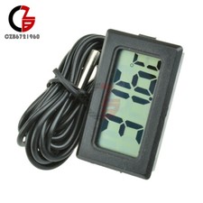 Digital T110 TP10 2m Thermometer Temperature Meter Probe -50 C -70 C Arduino