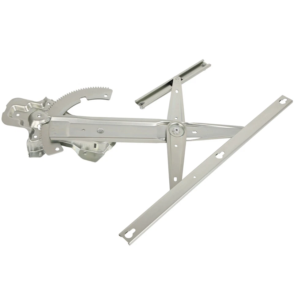 Power Window Regulator w/o Motor Fits 1996-2004 Land Rover Discovery Front Left - Изображение 3 из 4