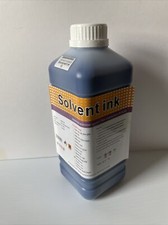 Eco Solvent Ink DX4 DX5 DX Roland Mimaki Mutoh printers CYAN 1 liter Fast SHIP 
