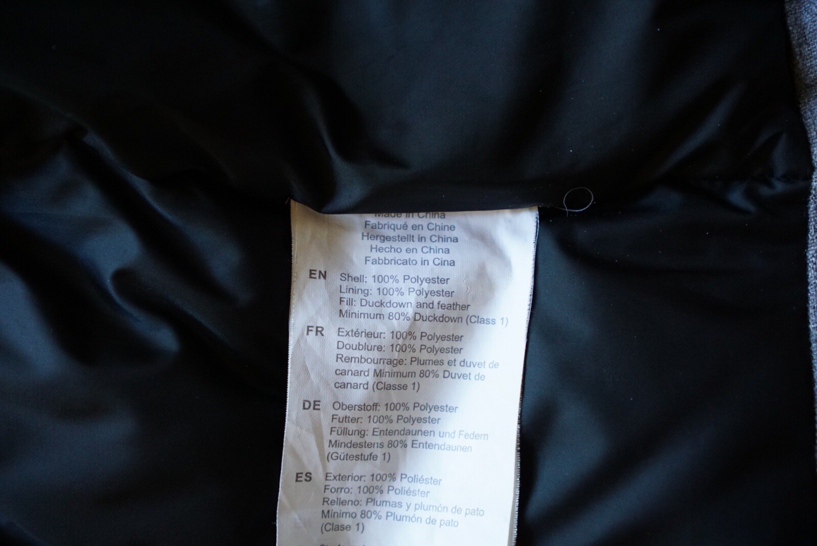 Down Jacket - image 7