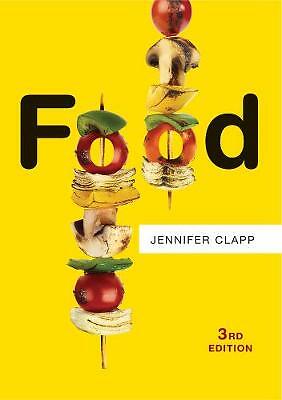 Food by Jennifer Clapp (Paperback, 2020)