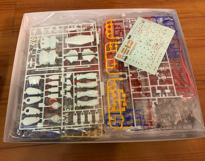 HG RG 1/144 Gundam 40th Memorial Set Gunpla Model Kit Limited