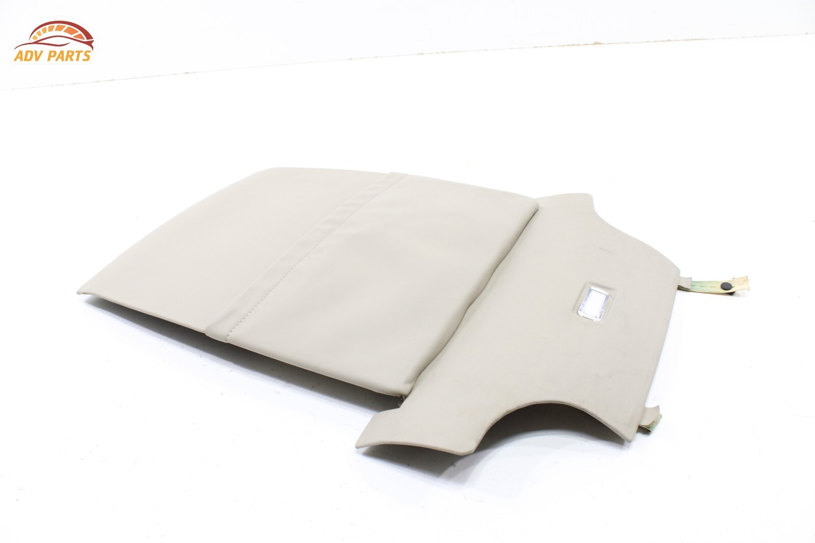 2006-2012 BENTLEY CONTINENTAL FRONT LEFT DRIVER SEAT BACK TRIM COVER PANEL OEM