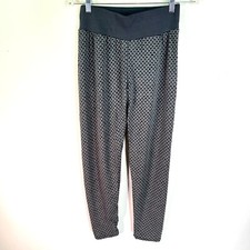 Women Butt Lift Leggings SZ XL Anti-Cellulite High Waist Push Up Yoga Pants