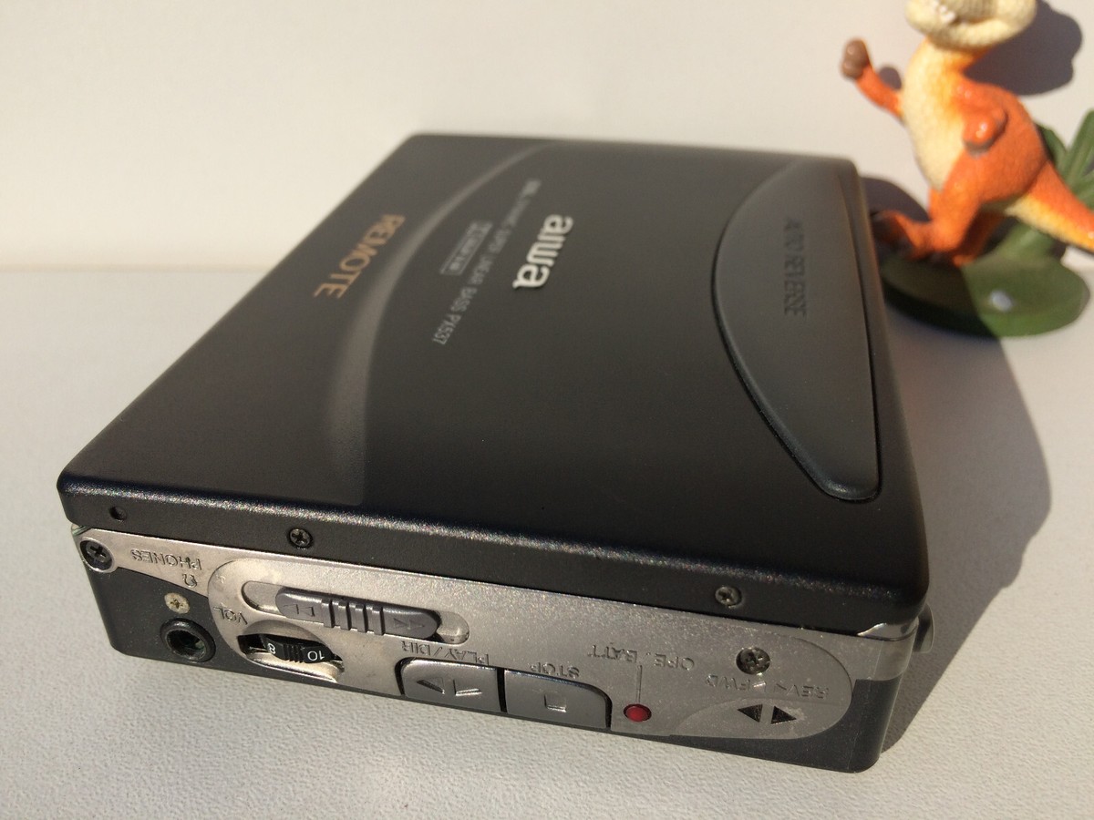 3点 AIWA SONY CASSETTE RECORDER PLAYER Aiwa HS-PX537 Cassette Player Walkman Kassettenspieler Japan | eBay