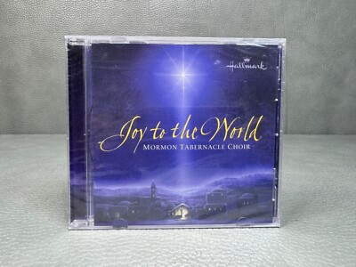 Joy to the World Christmas CD by the Mormon Tabernacle Choir